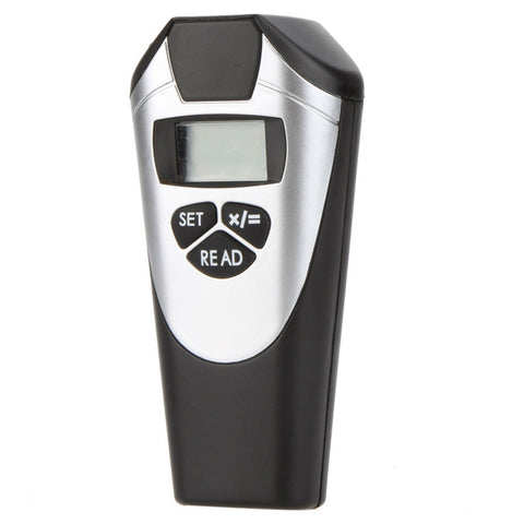 Punto laser misuratore di distance ad ultrasuoni (2-60 pieds)