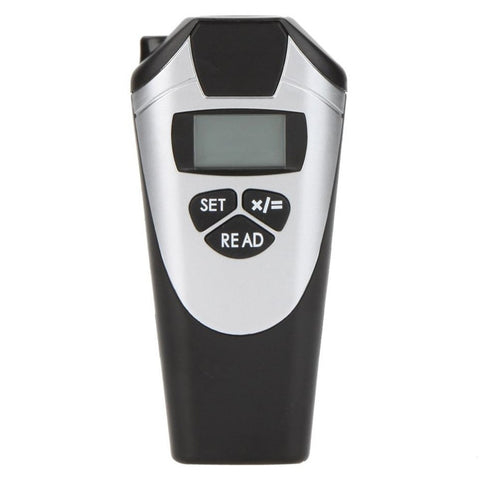 Punto laser misuratore di distance ad ultrasuoni (2-60 pieds)
