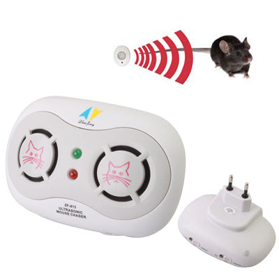 Chasseur de souris avec double capteur à ultrasons, Mouse Chaser