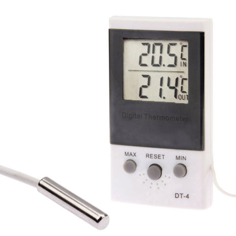 Thermomètre numérique DT-4, DT-4