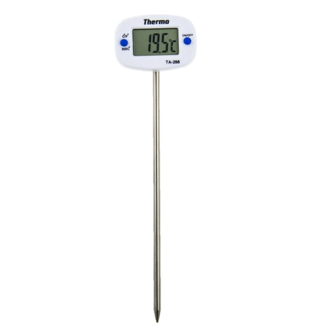 Thermomètre numérique TA-288, intervalle de température : -50°C - 300°C