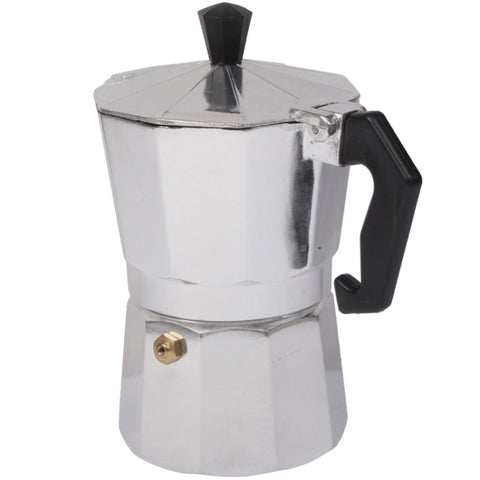 Caffettiera Moka in alluminio di alta qualità Caffettiera espresso, Moka Coffee Pot