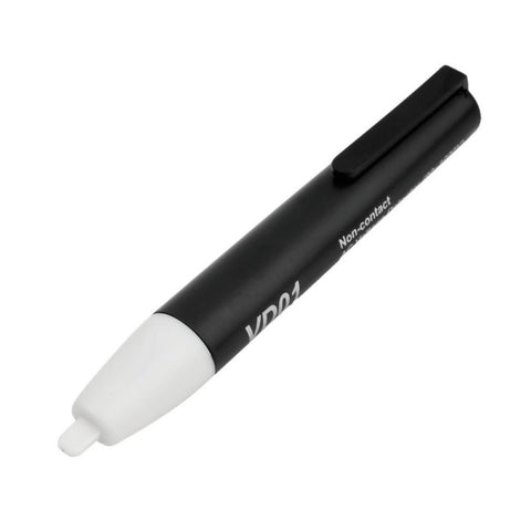 Testeur électrique CA sans contact avec une pointe de tension, stylo détecteur de tension