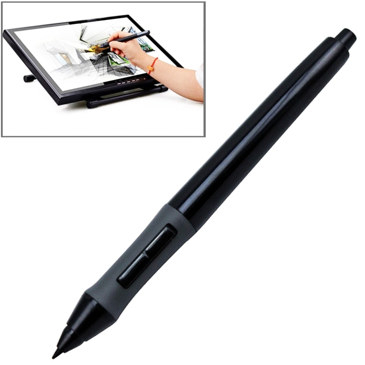 Huion PEN-68 Professional Wireless Graphic Drawing Replacement Pen for Huion 420 / H420 / K56 / H58L / 680S Graphic Drawing Tablet, PEN-68 Black        ...