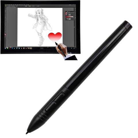 Huion P801 stylo numérique USB rechargeable style souris numériseur pour table graphique Huion, P80