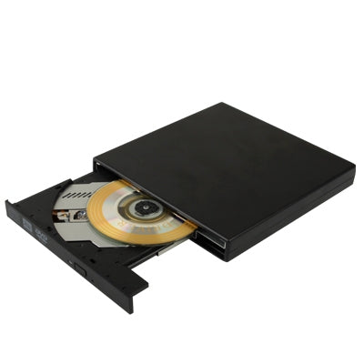 Unité DVD/CD riscrivibile ottica portable sottile USB 2.0 par ordinateur portable (SATA), SATA