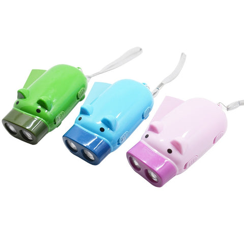 LED d'urgence, 2 lumières, avec ceinture, couleur décontractée
