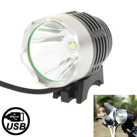 BG-1901 Attrezzatura da ciclismo multifunzione con altoparlante di ricarica USB per bicicletta, lampada anteriore, XML