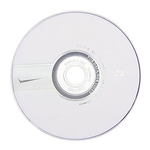 DVD-R vierges de 12 cm, 4,7 Go/120 minutes, configuration de 50, 4,7 Go/120 minutes