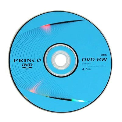 DVD-RW vuoto de 12 cm, 4,7 GB, 10 pièces dans une configuration, le prix est pour 10 pièces, 12cm