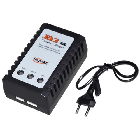 Batterie compatible pour bilanciamento LiPo ImaxRC B3, prise UE