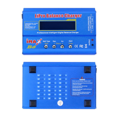 Batterie bilanciato pour batterie Lipo NiMH RC numérique iMAX B6, W303