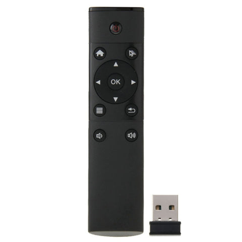 Télécommande somatosensorielle sans fil 2,4G