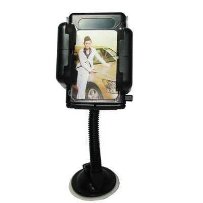 Supporto da auto per telefoni cellulari PDA MP3 MP4, Car Mount Holder