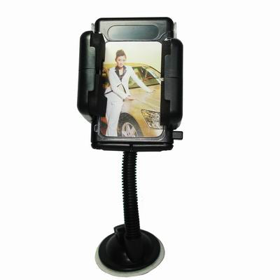 Supporto da auto per telefoni cellulari PDA MP3 MP4, Car Mount Holder