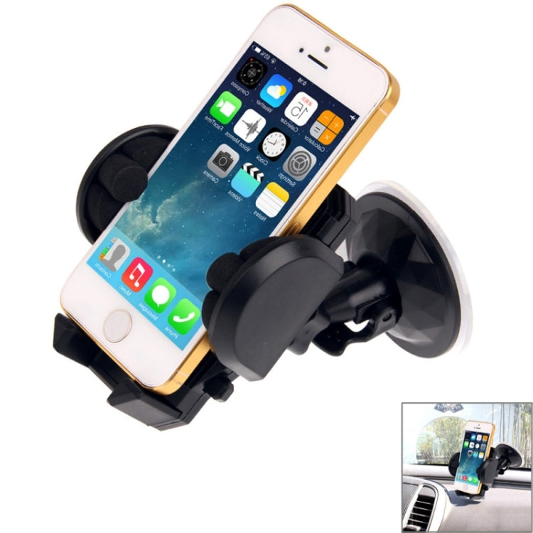 Per iPhone, Galaxy, Sony, Lenovo, HTC, Huawei e altri smartphone di larghezza: 3,5 cm - 10 cm, Desktop Stand