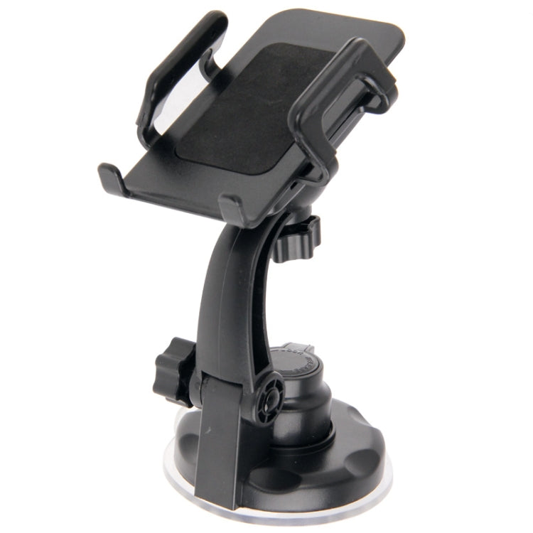 Universal 360 Degree Rotation Suction Cup Car Holder / Desktop Stand for iPhone, Galaxy, Sony, Lenovo, HTC, Huawei, and other Smartphones of Width: 4.5c...