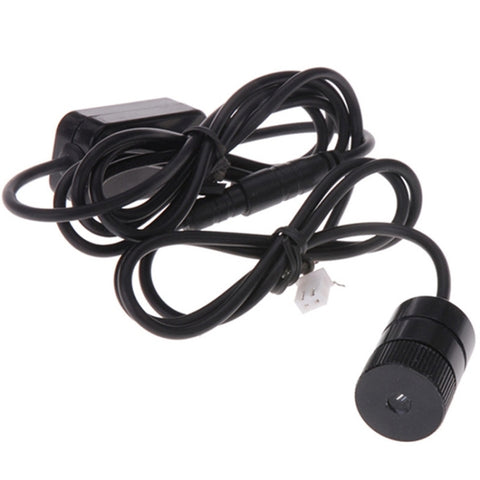 Lampada fendinebbia coda laser rosso allarme universale per auto 650nm, LT 650nm