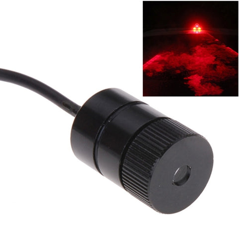 Lampada fendinebbia coda laser rosso allarme universale per auto 650nm, LT 650nm