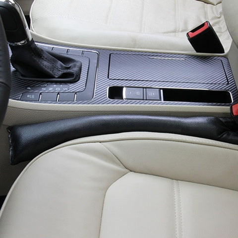 Réempiteur d'espace de stationnement pour voiture en peau de 2 personnes, dimensions: 45x7x4,5 cm