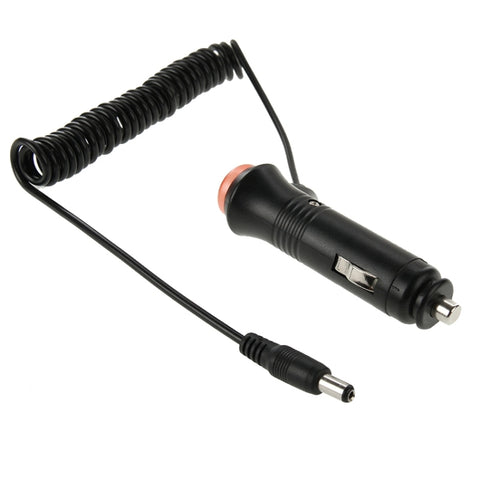 Cavo caricabatterie adaptateur d'alimentation bus pour camion pour voiture de 5,5 x 2,1 mm 12V 3A avec interrupteur, 5,5 x 2,1 mm