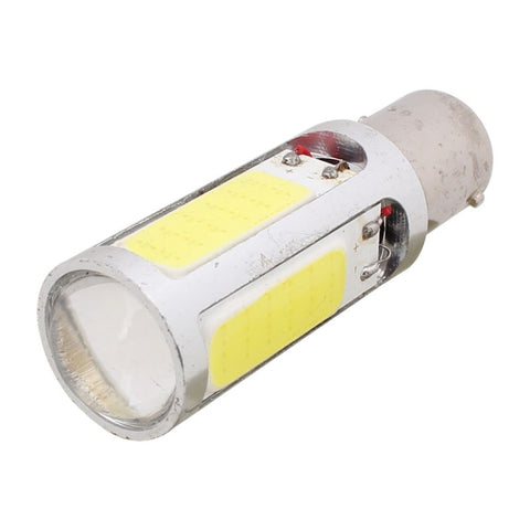 2 PZ 1157/BAY15D 1250LM 20 W + 5 W 5 x COB LED Lampe de frein automatique à lumière blanche, DC 12-24 V, 1157
