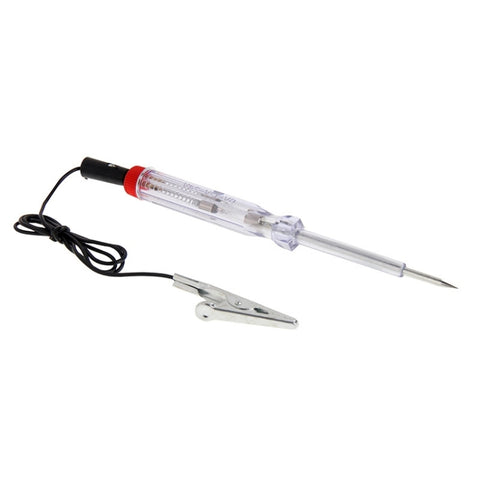Outils de réparation pour le fonctionnement automatique, stylo à coccinelle pour tension automatique, testeur DC 6-24 volts pour circuits, STDZ-525-C