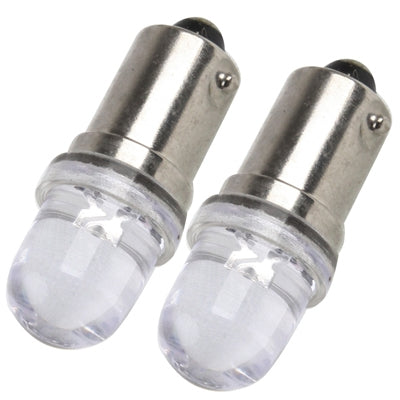 Lampadina LED per auto BA9S 1W 10mm (coppia), BA9S 1W10mm