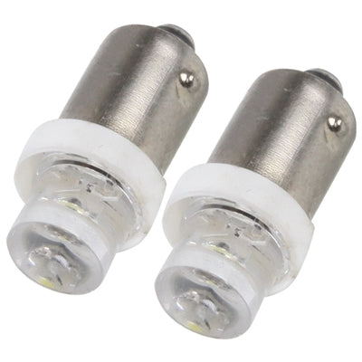 Lampadina LED per auto BA9S 1W 8mm (coppia), BA9S 1W 8mm