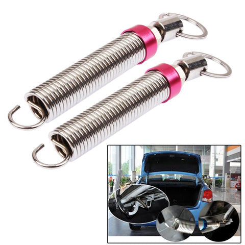 Dispositif de levage automatique du couvercle du coffre de voiture, dispositif à ressort pour le levage du couvercle du coffre de la voiture à 2 personnes