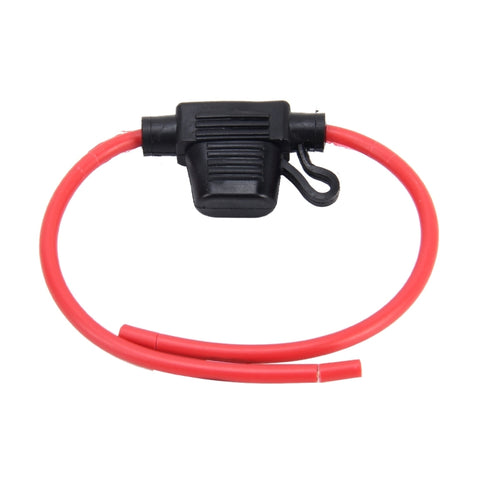 Portafusibili impermeabile con cavo, DC12V, Small Size