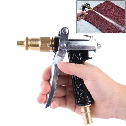 Pistolet à eau pour lavage automatique à haute pression, pistolet à eau de lavage en cuivre
