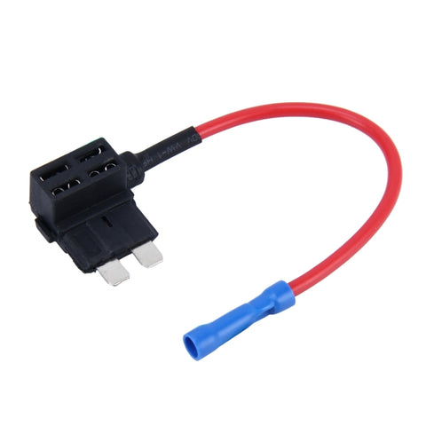 Adaptateur TAP Add-A-Circuit Portafusibile automatique lama ATM APM (dimension média), taille moyenne
