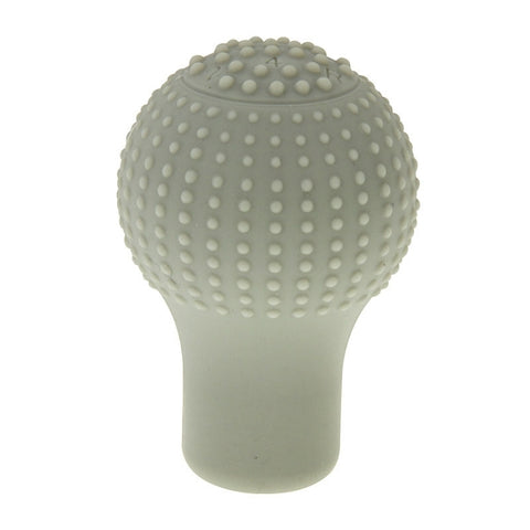 Copri Pomello Cambio Auto in Silicone Morbido Antiscivolo Universale