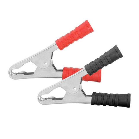 Morsetto a coccodrillo per terminale batteria auto 100A (coppia), 100A L-05