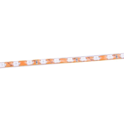 45cm Waterproof LED Car Strip Lights - 5 Color Options