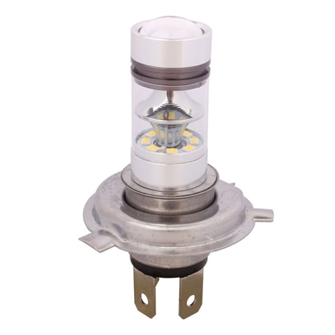 H4 850LM P43T 100W LED Fari anteriori pour auto/Luce di marcia diurna/Lampadina pour lampada di guida, DC 12-24V, H4