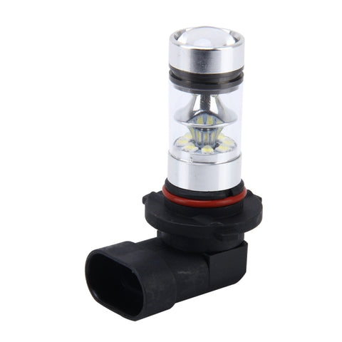 9005 HB3 850LM 100W LED Fendinebbia anteriore pour auto/Luce di marcia diurna/Lampadina per fari, DC 12-24V, 9005