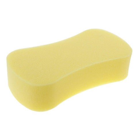 Spugna per pulizia domestica Spugna per autolavaggio, Éponge de lavage (Jaune)
