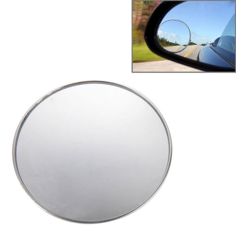 3R-033 Specchietto retrovisore grandangolare per punto cieco dell'auto, diamètre: 9,5 cm, 3R-033