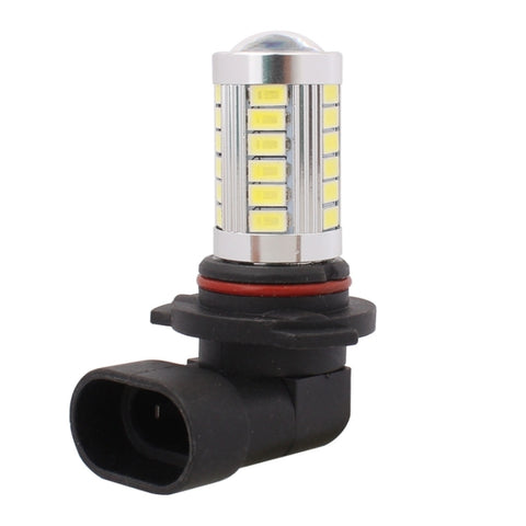 2 PZ 9005 16,5 W 990LM 6500 K Luce bianca 5630 SMD 33 LED Lampe de frein/sterzo pour voiture, DC12V, 9005