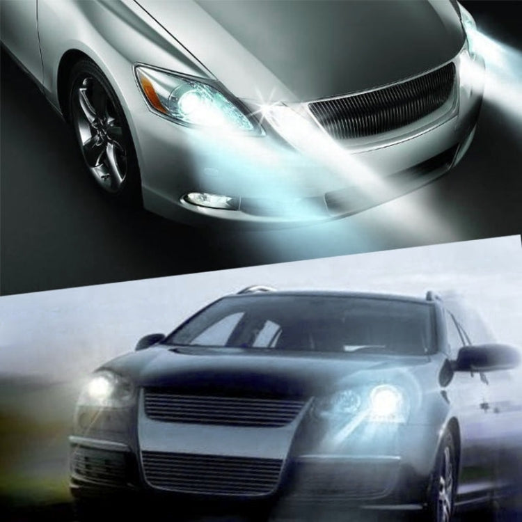 2 PCS 9006 16.5W 990LM 6500K White Light 5630 SMD 33 LED Car Brake / Steering Light Bulb, DC12V, 9006