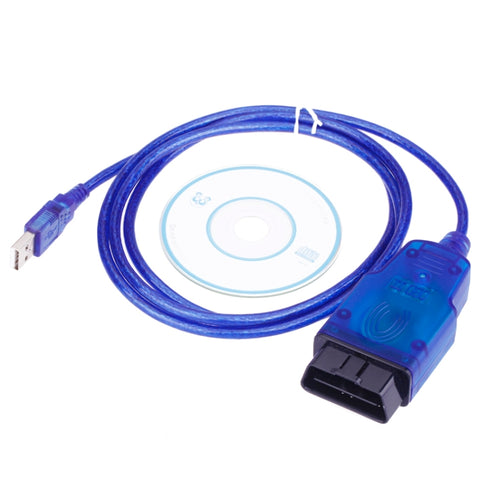 Cavo EOBD pour instrument de diagnostic OBDII pour voiture Opel Tech 2 USB, outil de diagnostic de voiture OBDII