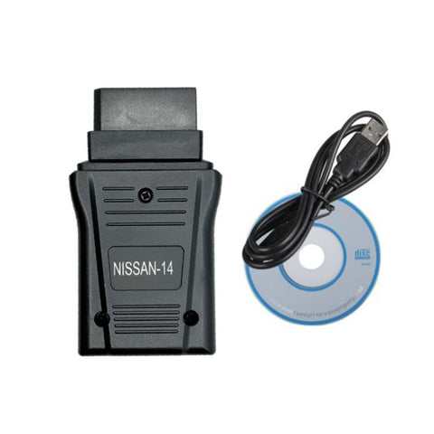 Interfaccia Diagnostica OBDII a 14 Pin per Nissan