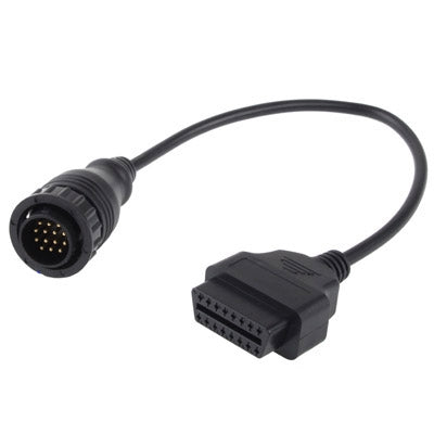 Adaptateur de diagnostic OBDII à 14 broches et 16 broches pour Mercedes Benz Sprinter, 14 broches à 16 broches pour Mercedes Benz