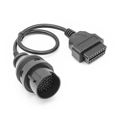 Cavo diagnostico OBDII de 16 broches à 38 broches pour Mercedes Benz Sprinter, 16 broches à 38 broches pour Mercedes Benz