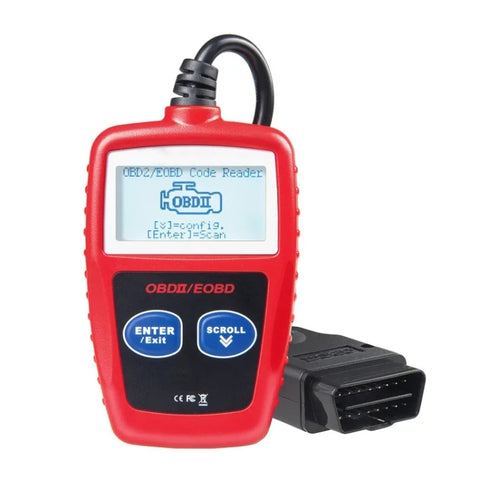 Lecteur de codes d'erreur MaxiScan MS309 OBDII / EOBD, MS309