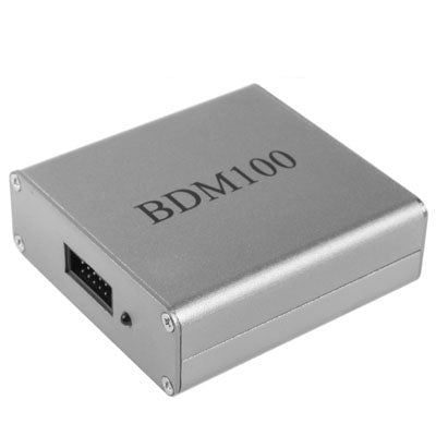 Rimappatura ECU BDM100 per Chip Tuning e Lampeggiatore