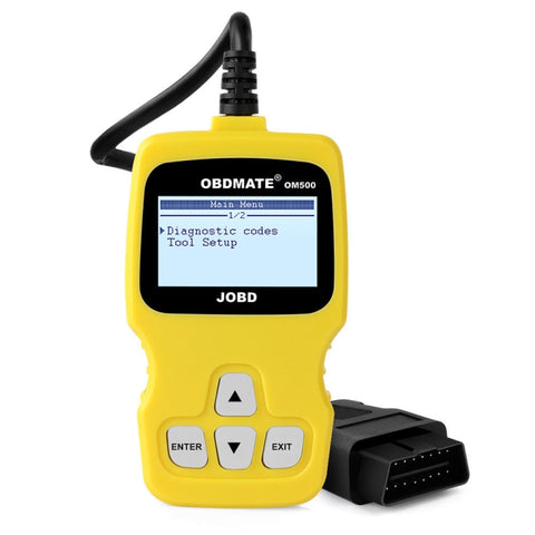 Lecteur de codes OBDMATE OM500 OBDII / EOBD / JOBD, OBDMATE