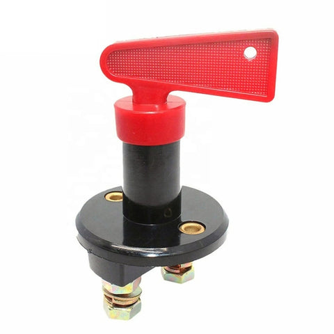 Batterie rotative pour auto/interrupteur principal électrique, interrupteur rotatif
